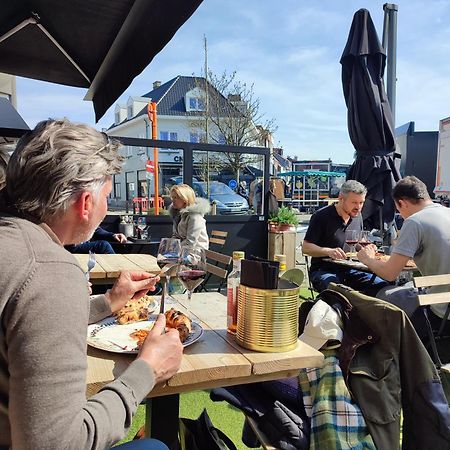 Le Knok'Koon Un Cocon A Knokke Avec Garage Et Emplacement Gratuits Buitenkant foto