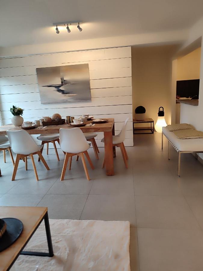 Le Knok'Koon Un Cocon A Knokke Avec Garage Et Emplacement Gratuits Buitenkant foto