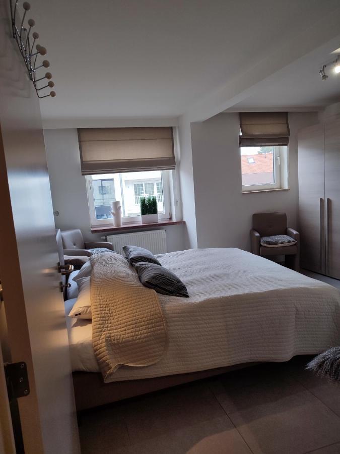 Le Knok'Koon Un Cocon A Knokke Avec Garage Et Emplacement Gratuits Buitenkant foto
