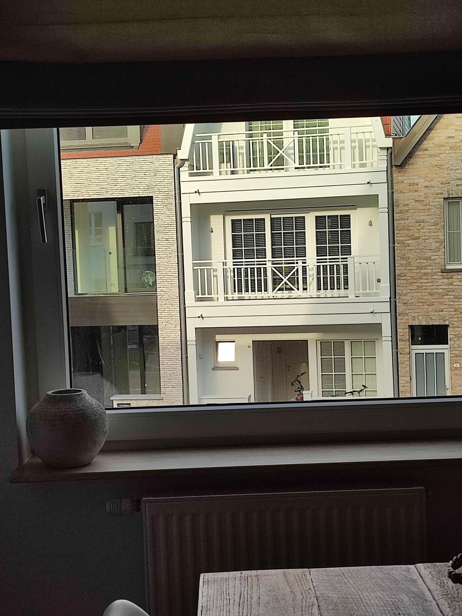 Le Knok'Koon Un Cocon A Knokke Avec Garage Et Emplacement Gratuits Buitenkant foto