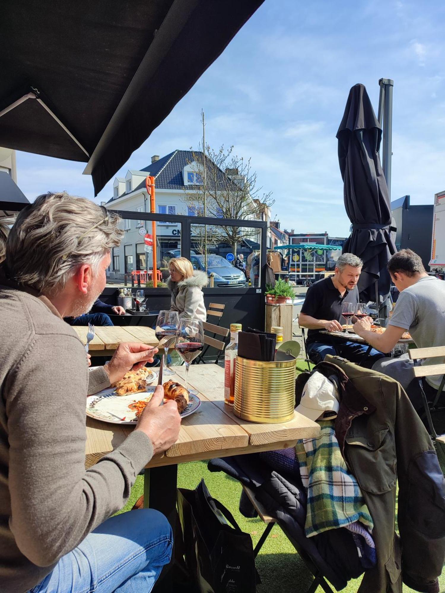 Le Knok'Koon Un Cocon A Knokke Avec Garage Et Emplacement Gratuits Buitenkant foto